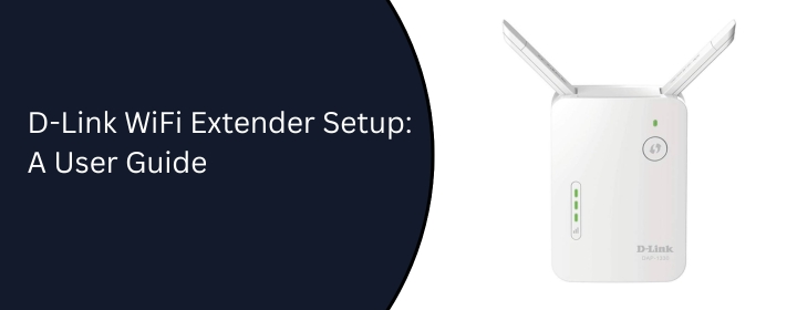 D-Link-WiFi-Extender-Setup