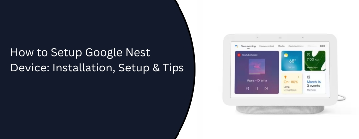 google-nest-device